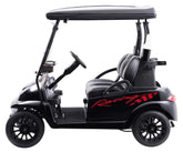 Club Car Golf Cart Decals Go Kart Stickers Auto Truck Racing Graphics set of 3 - Brands Distributor